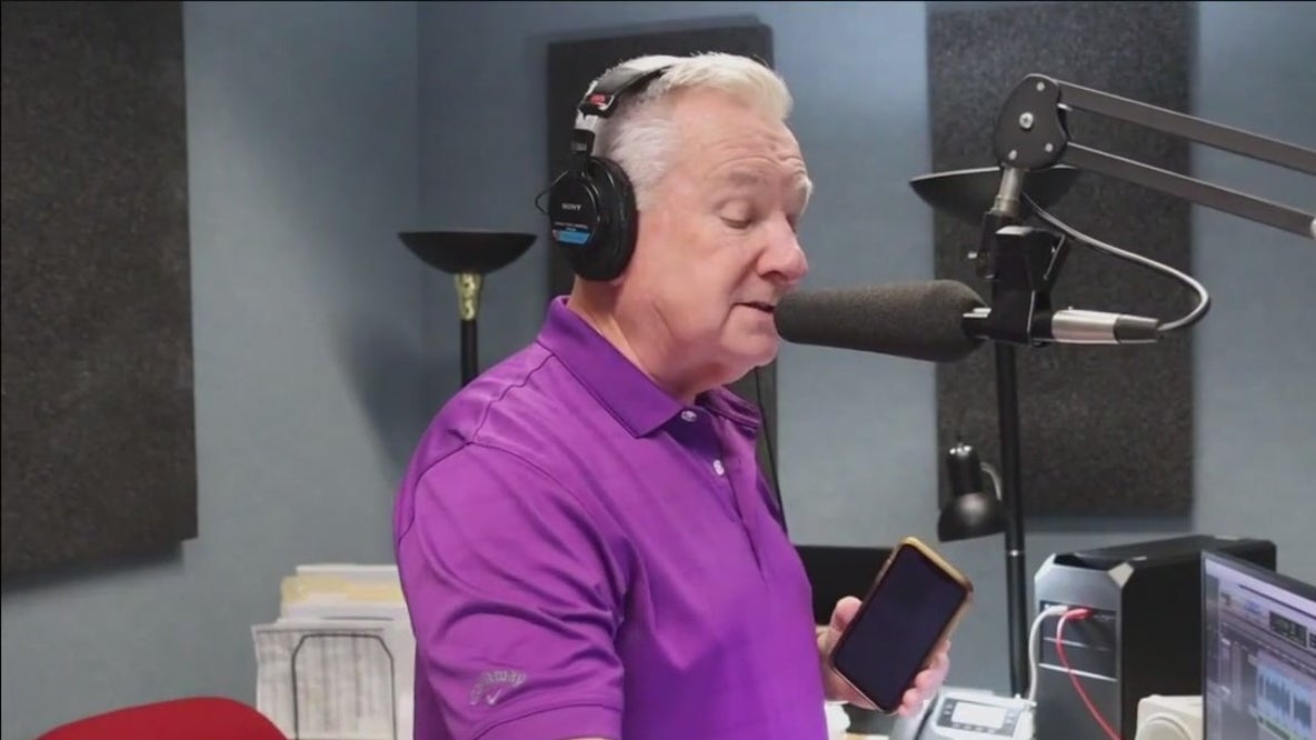 Farewell to FOX 13 legend Danny Harmon